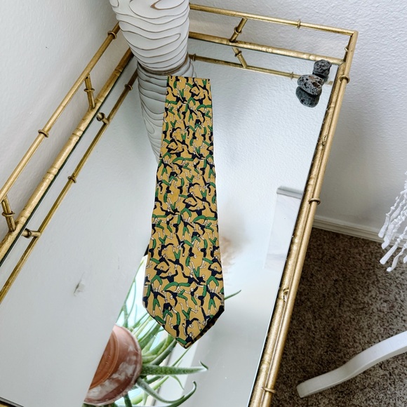 Authentic Dior Tie - Picture 11 of 14